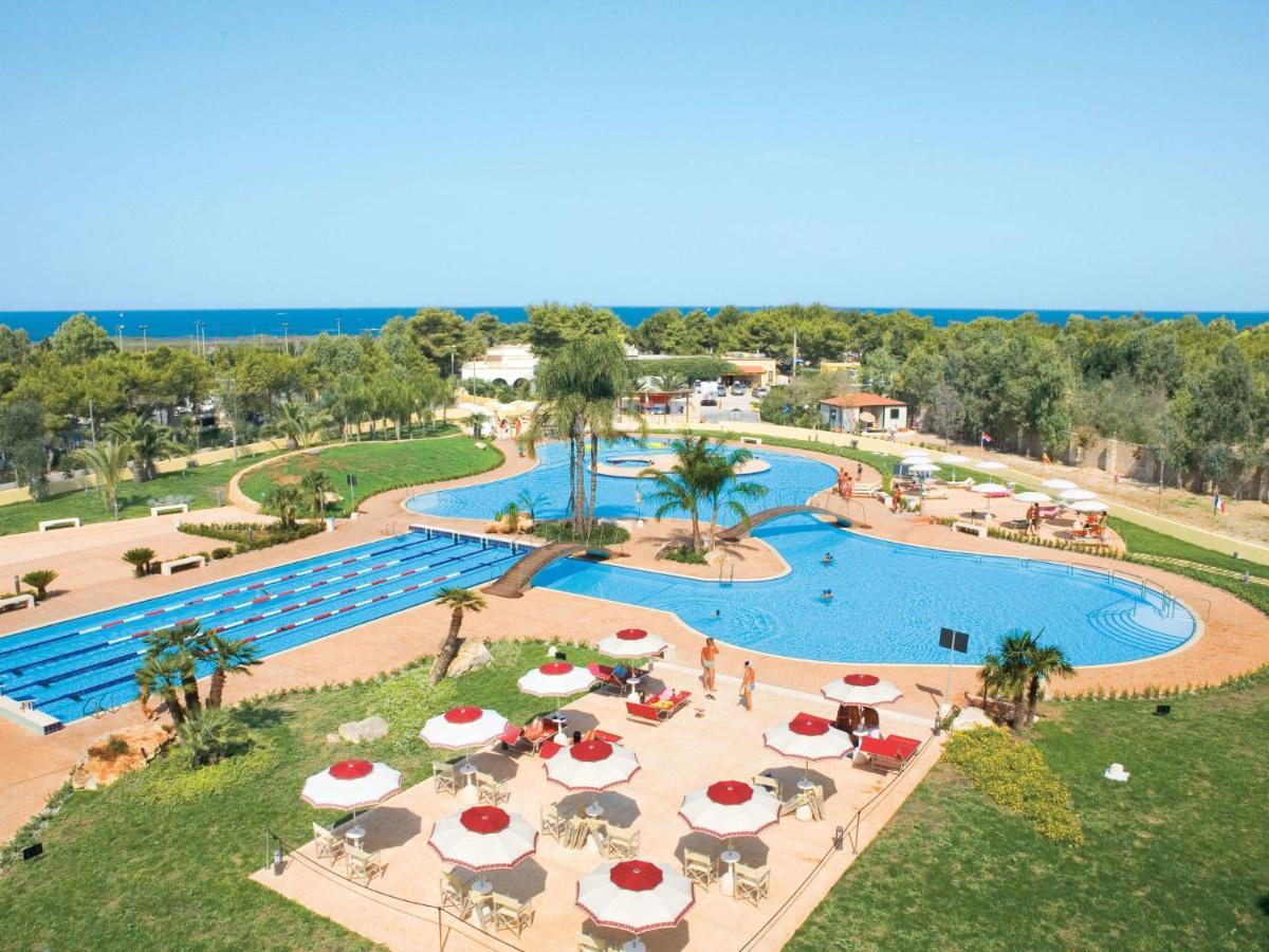 Holiday Home Camping La Masseria-1 By Interhome Il Monte 외부 사진