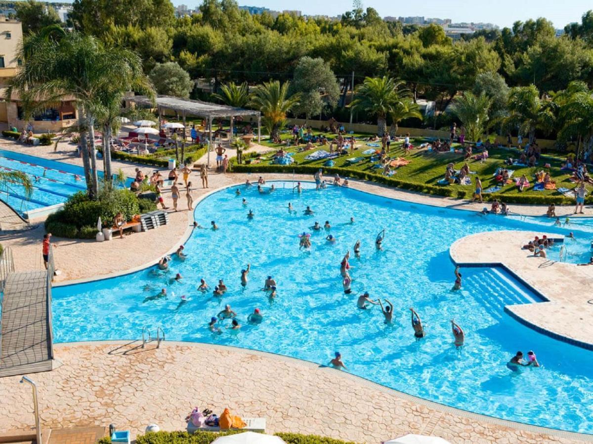 Holiday Home Camping La Masseria-1 By Interhome Il Monte 외부 사진