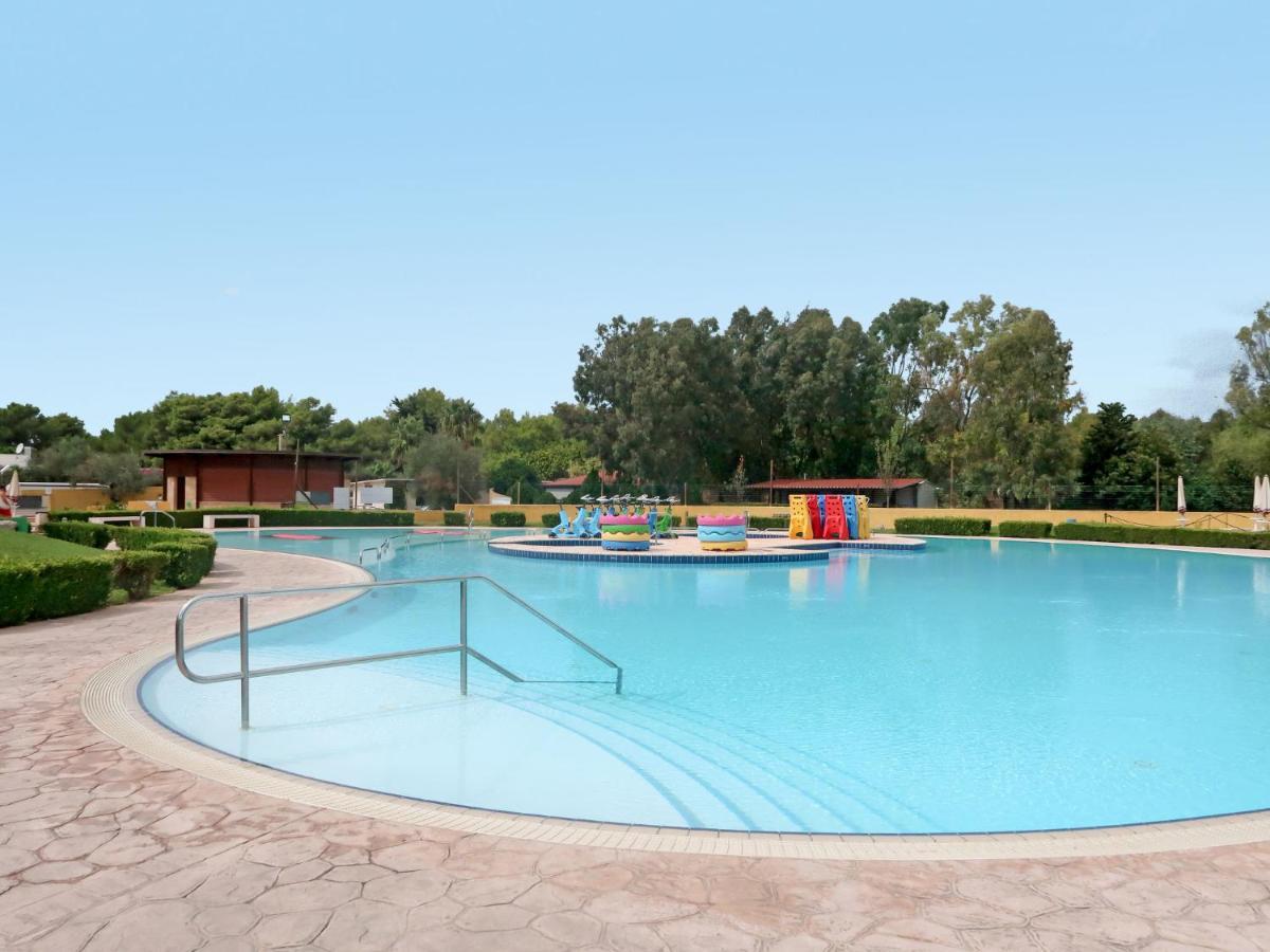 Holiday Home Camping La Masseria-1 By Interhome Il Monte 외부 사진