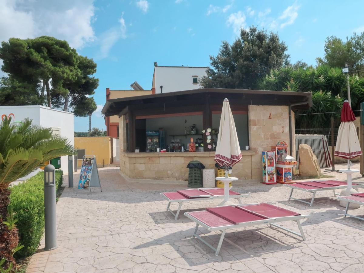 Holiday Home Camping La Masseria-1 By Interhome Il Monte 외부 사진