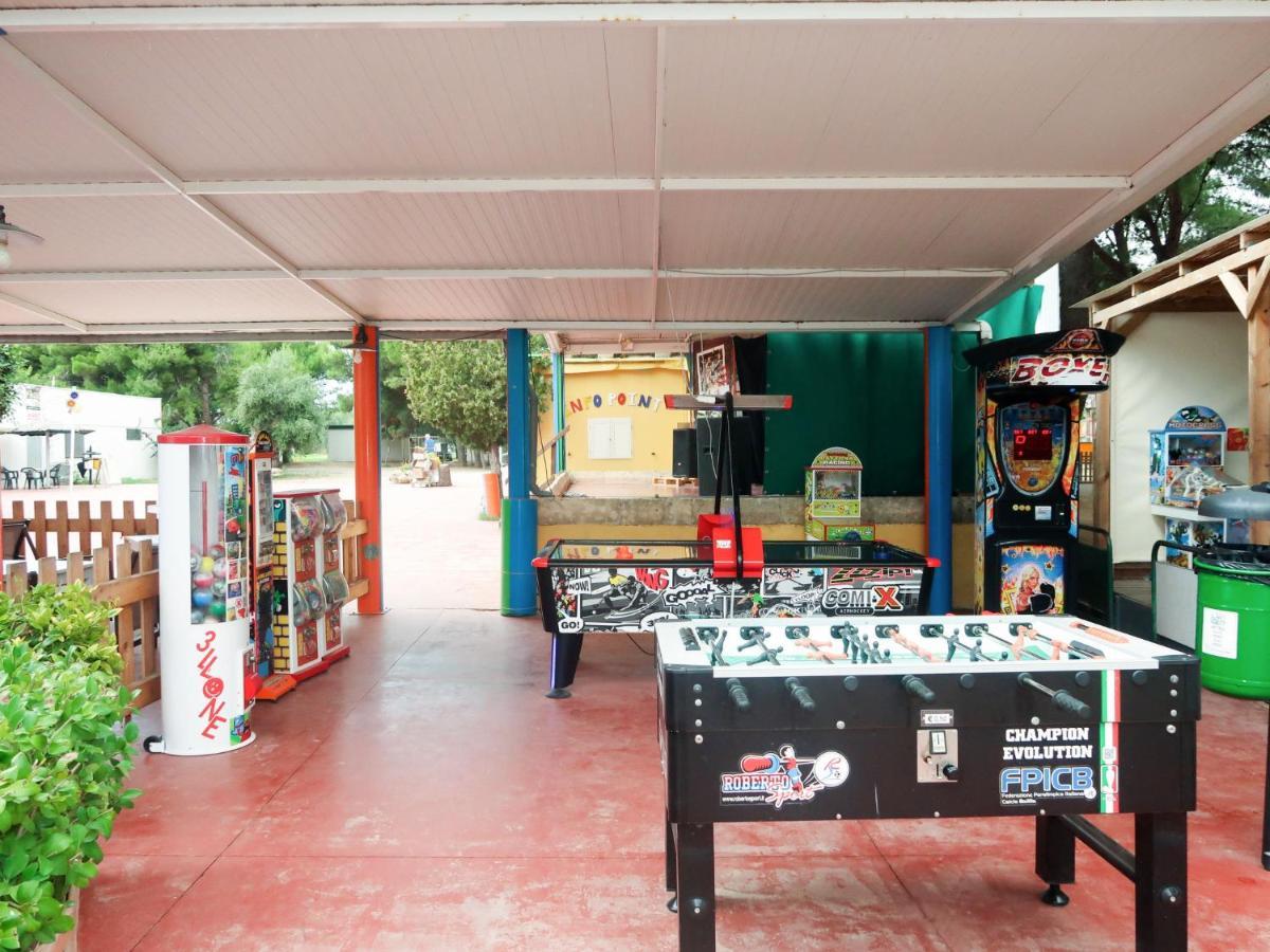 Holiday Home Camping La Masseria-1 By Interhome Il Monte 외부 사진