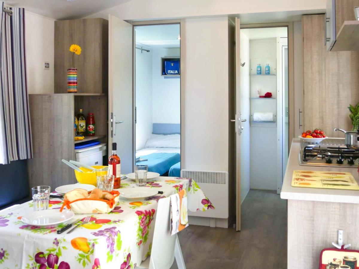 Holiday Home Camping La Masseria-1 By Interhome Il Monte 외부 사진
