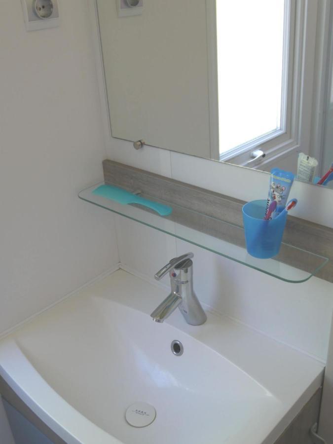 Holiday Home Camping La Masseria-1 By Interhome Il Monte 외부 사진