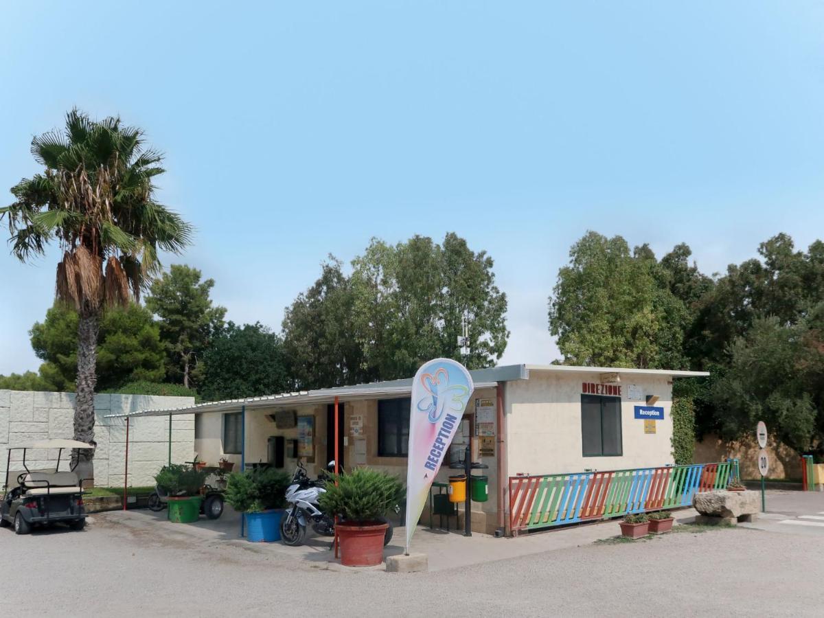 Holiday Home Camping La Masseria-1 By Interhome Il Monte 외부 사진