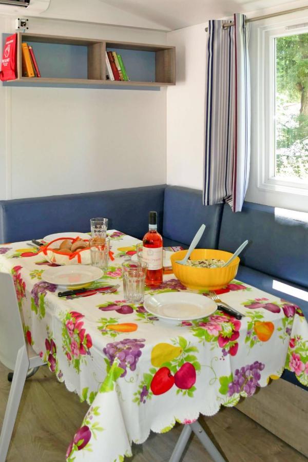 Holiday Home Camping La Masseria-1 By Interhome Il Monte 외부 사진