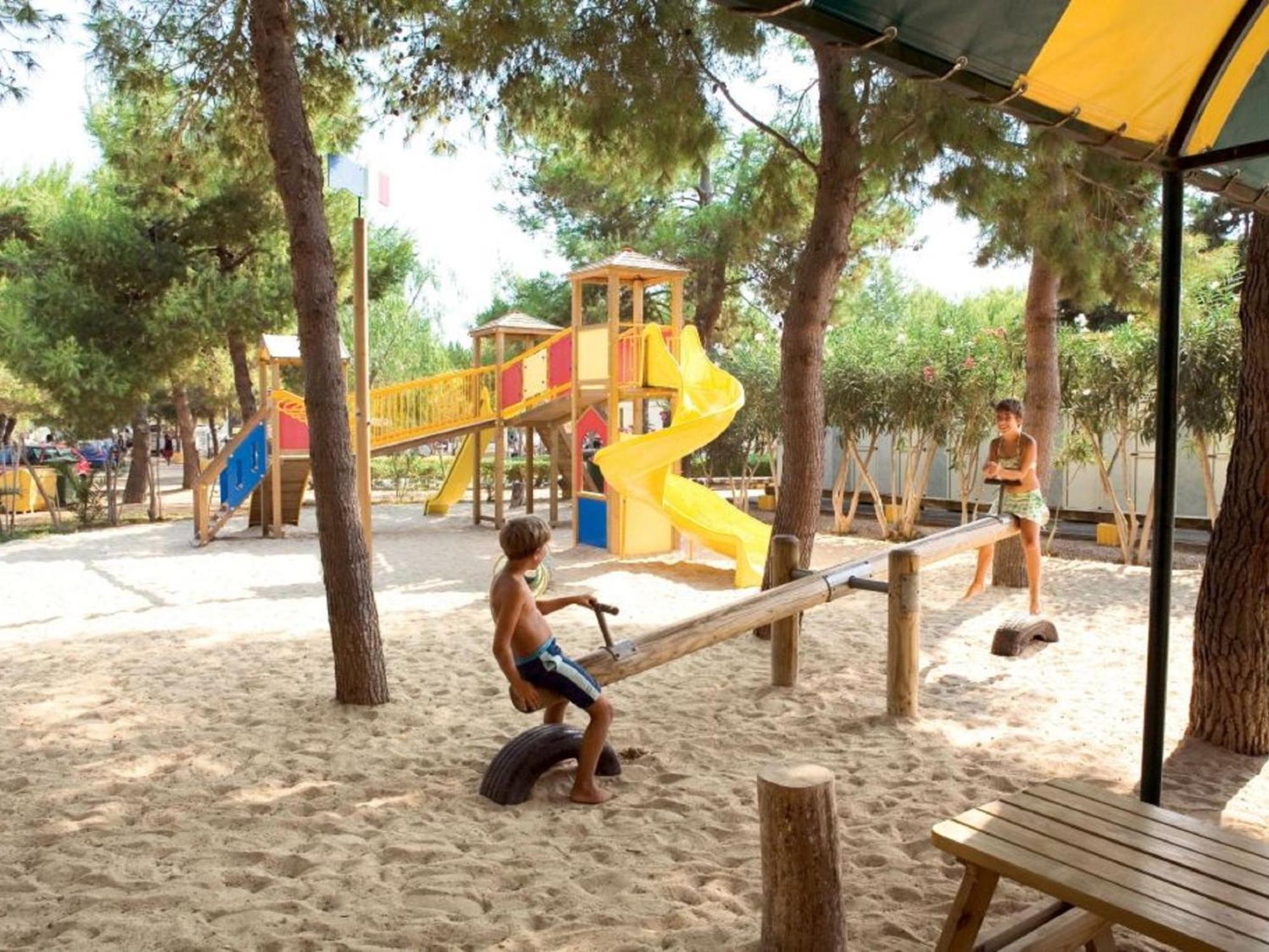 Holiday Home Camping La Masseria-1 By Interhome Il Monte 외부 사진
