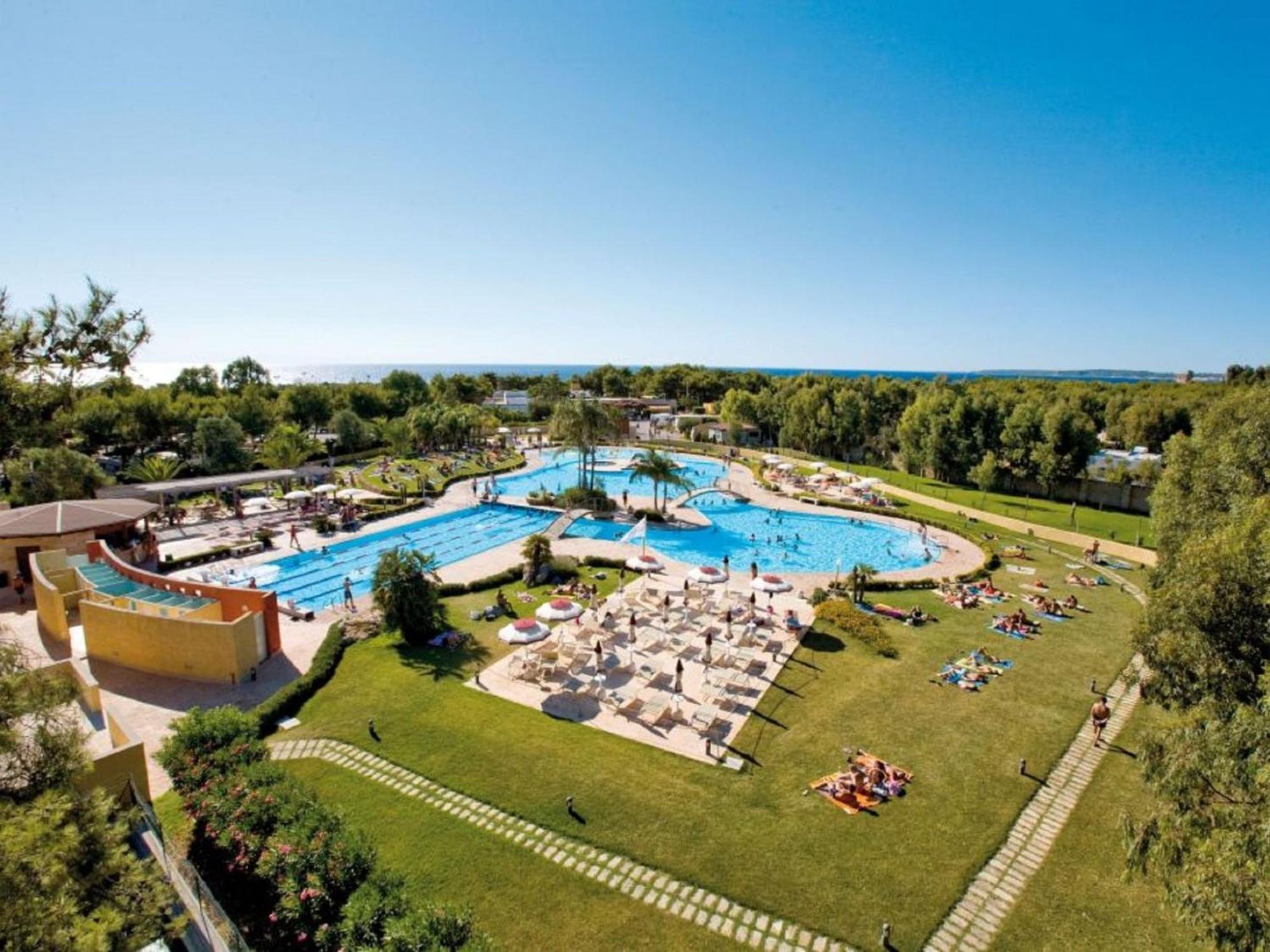 Holiday Home Camping La Masseria-1 By Interhome Il Monte 외부 사진