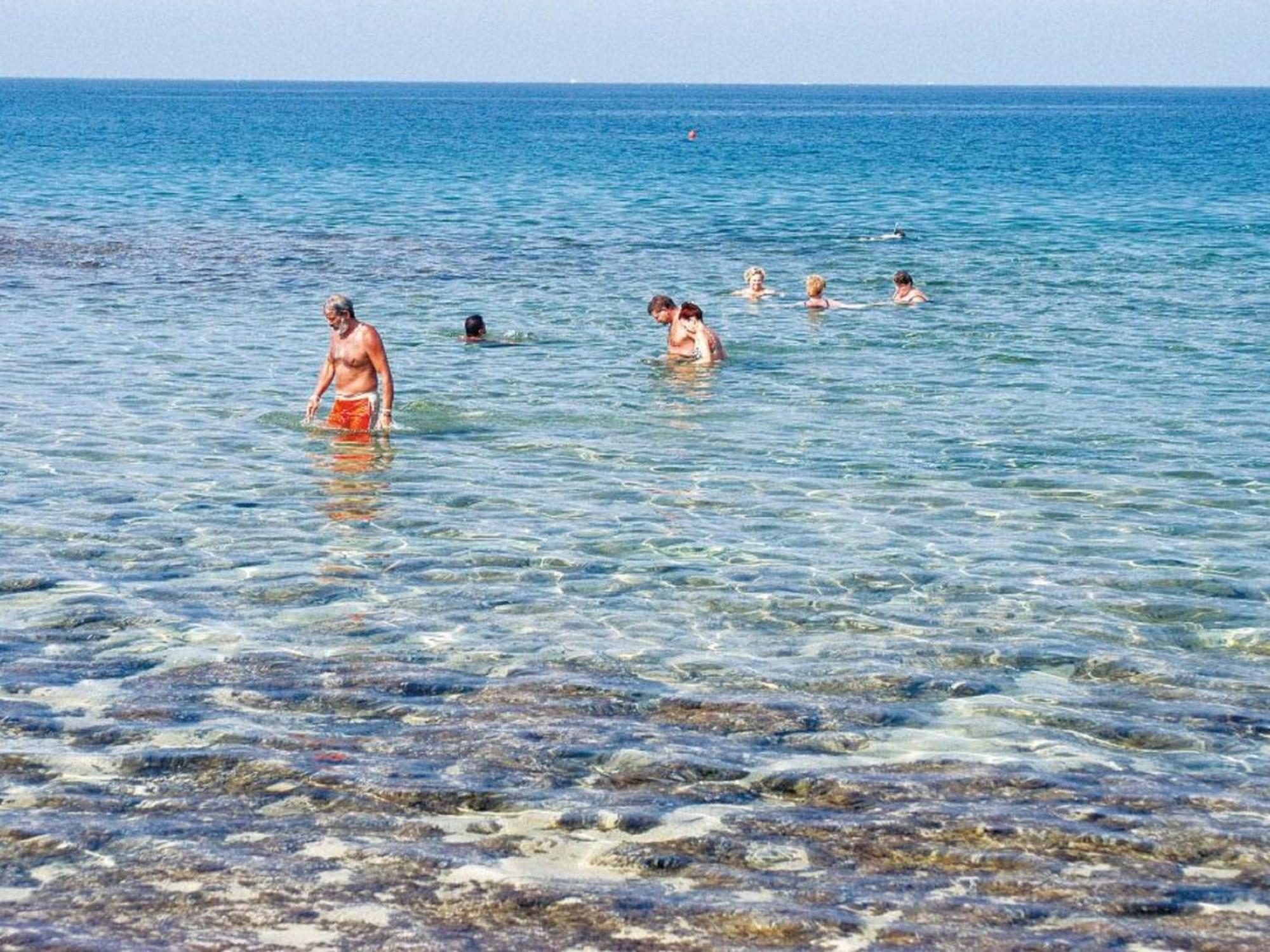 Holiday Home Camping La Masseria-1 By Interhome Il Monte 외부 사진