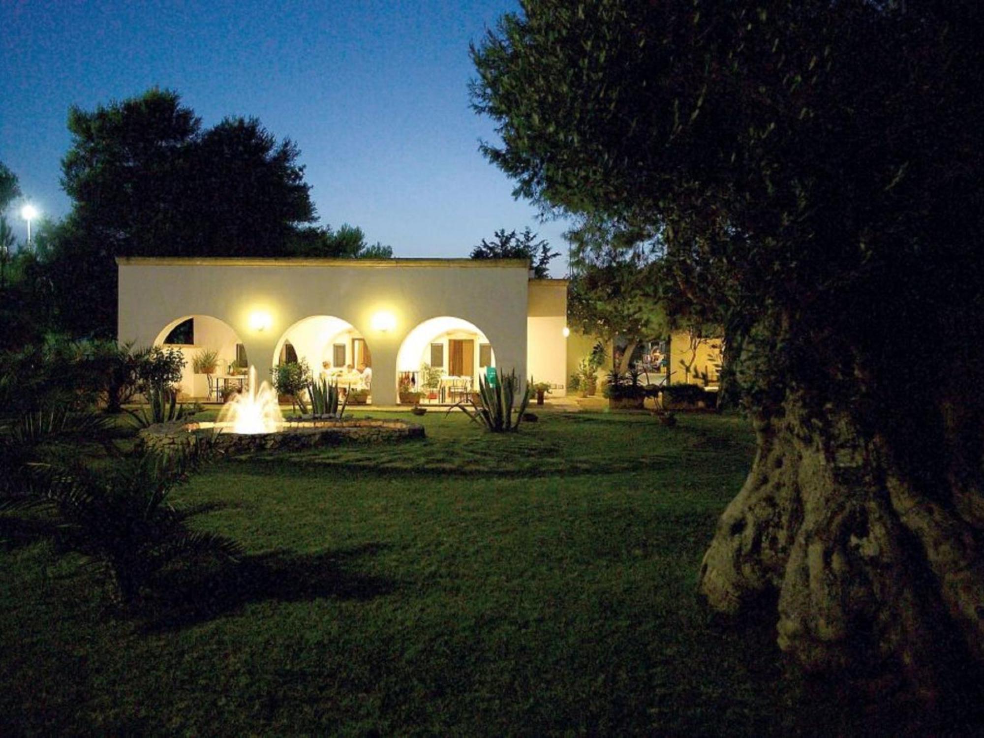 Holiday Home Camping La Masseria-1 By Interhome Il Monte 외부 사진
