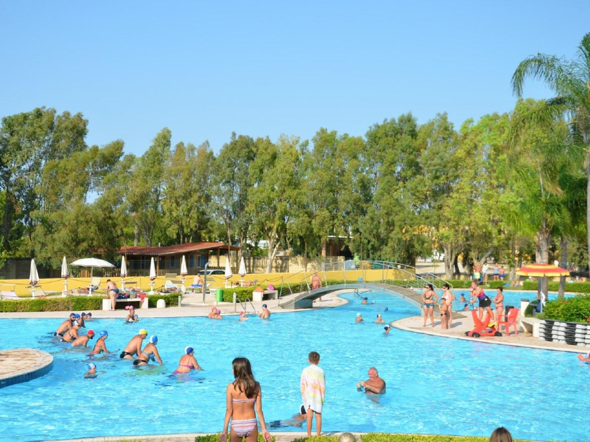 Holiday Home Camping La Masseria-1 By Interhome Il Monte 외부 사진